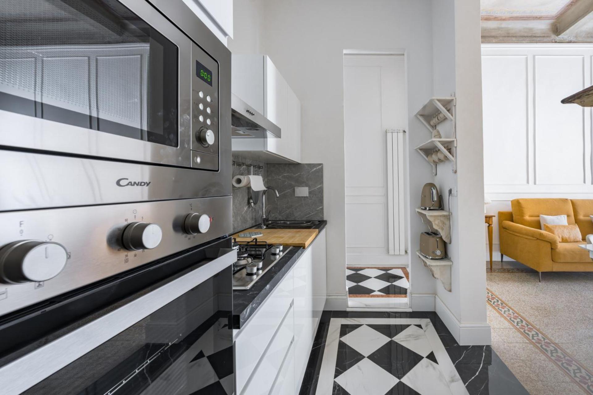 - Frescoes Elegance Appartamento