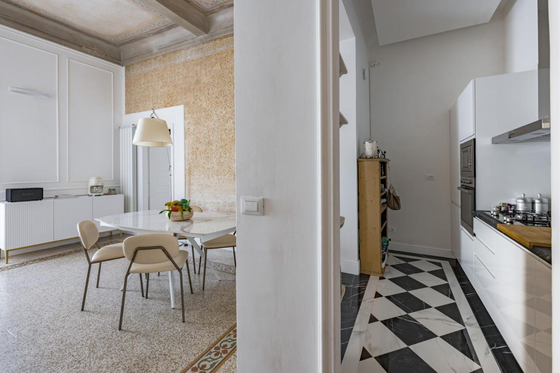 - Frescoes Elegance Appartamento Firenze