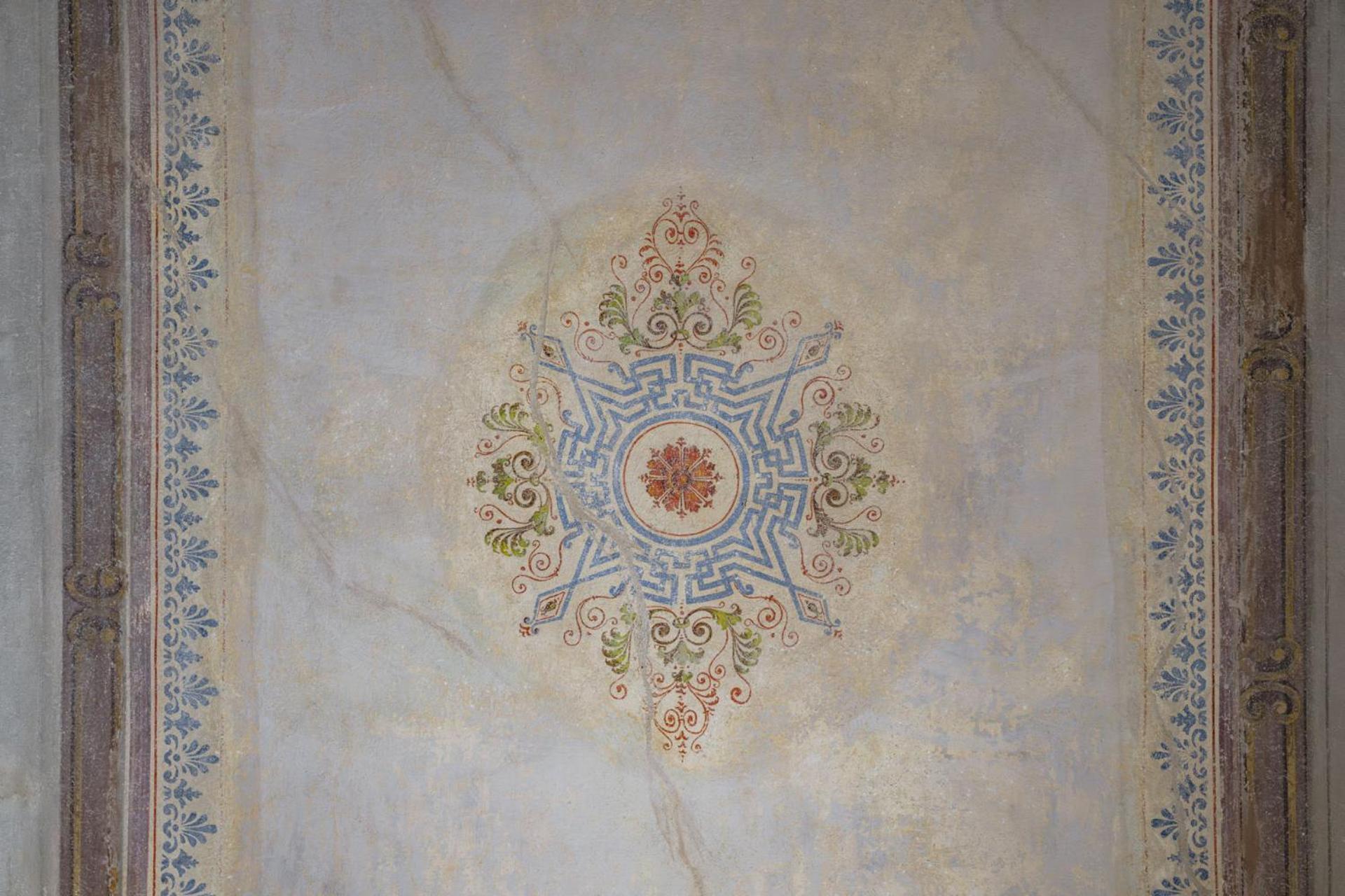 - Frescoes Elegance Appartamento Firenze