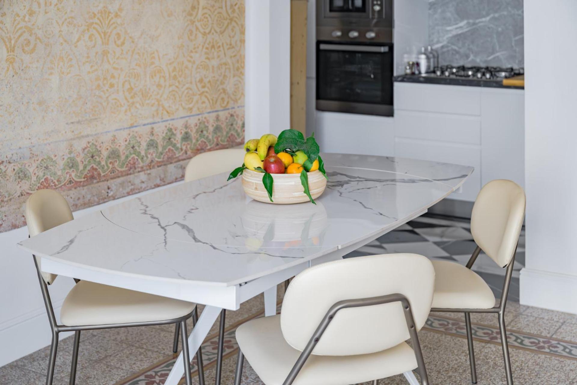 Appartamento - Frescoes Elegance