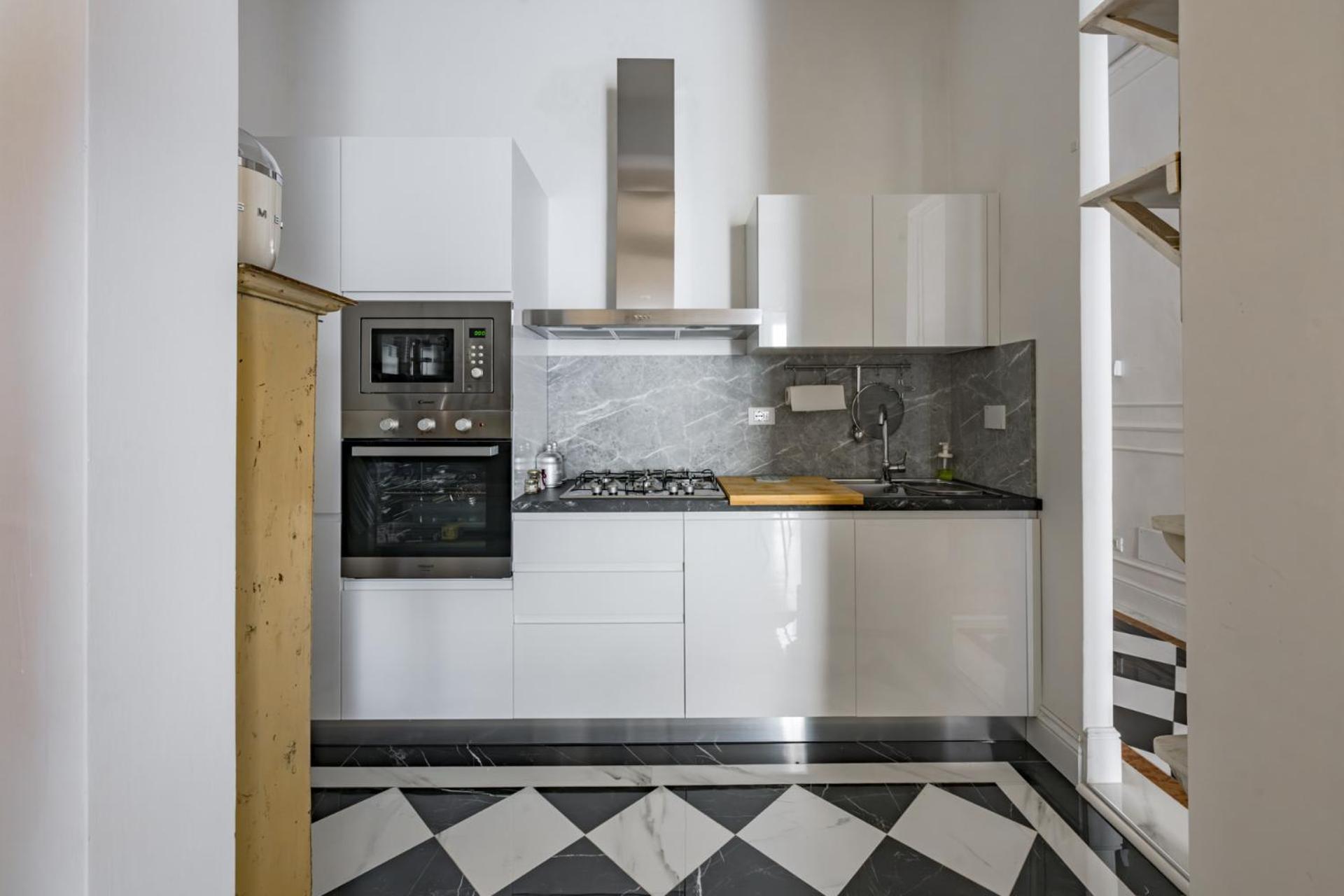 - Frescoes Elegance Appartamento *