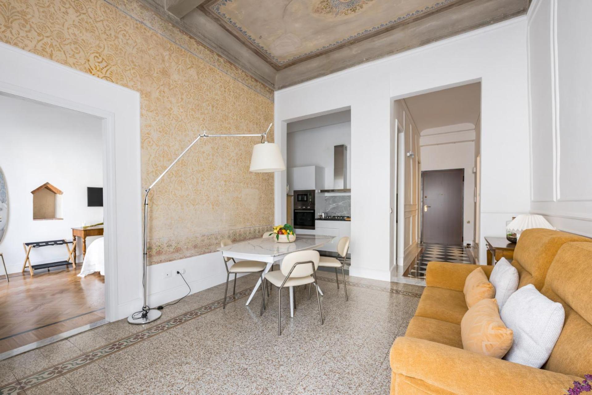 - Frescoes Elegance * Firenze